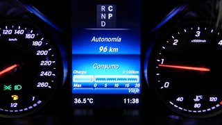 Mercedes-Benz Clase V  250 d AT9 Compacto