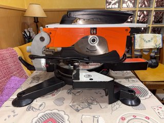 Ingletadora de mesa