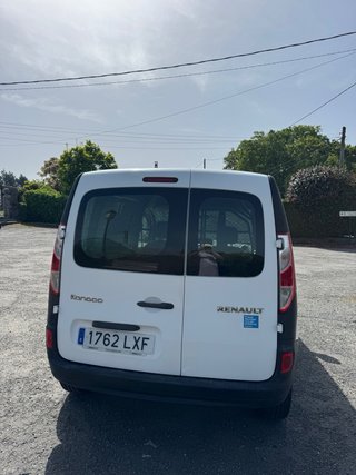 Renault Kangoo 1.5 dCi 90cv 2014