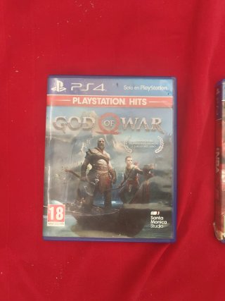 Giochi PS4: God of War e NBA 2K15