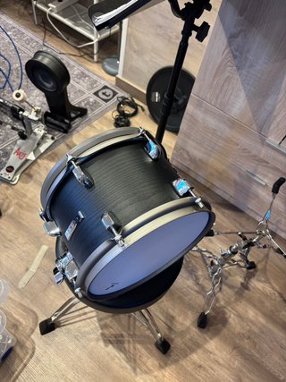 Tom EFNOTE Electrónico 10 Black Oak