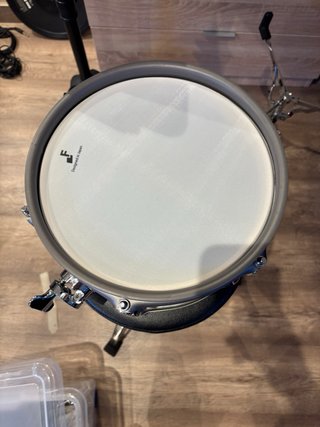 Tom EFNOTE Electrónico 10 Black Oak