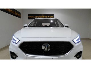 MG ZS Luxury 1.5