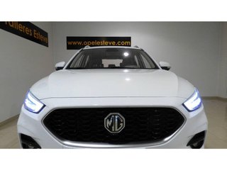 MG ZS Luxury 1.5