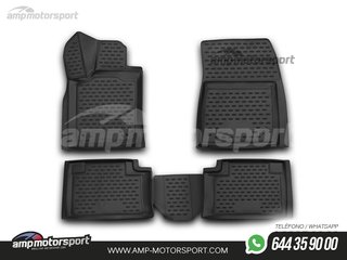 ALFOMBRILLAS DE GOMA PARA JEEP GRAND CHEROKEE
