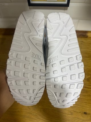 Nike Air Max “Custom” - Cómic
