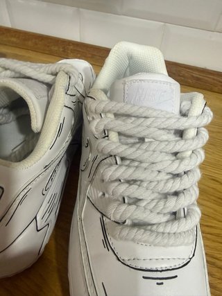 Nike Air Max “Custom” - Cómic