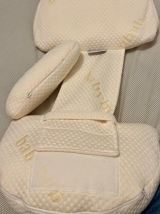 Cojín de embarazo Babybub
