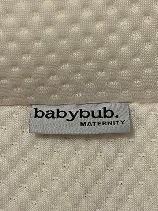 Cojín de embarazo Babybub