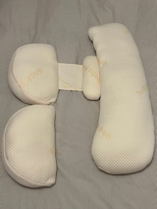 Cojín de embarazo Babybub