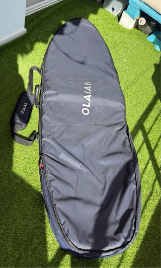 Tabla de Surf Native 6'6”  Native+Funda acolchada