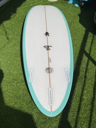 Tabla de Surf Native 6'6”  Native+Funda acolchada