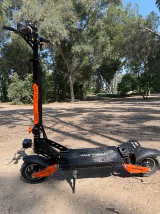 Patinete Eléctrico Potente