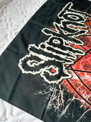 Bandera concierto Slipknot