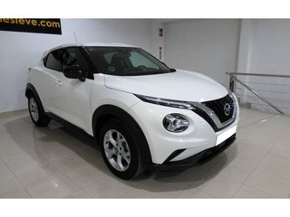 Nissan Juke Acenta DIG-T 84 kW (114 CV) 6M/T
