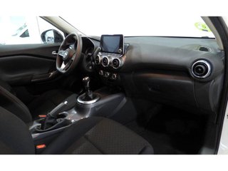 Nissan Juke Acenta DIG-T 84 kW (114 CV) 6M/T
