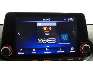 Nissan Juke Acenta DIG-T 84 kW (114 CV) 6M/T