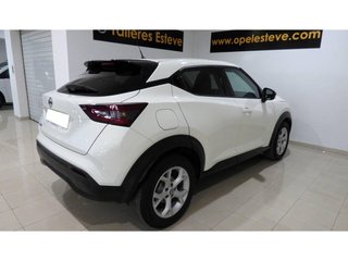 Nissan Juke Acenta DIG-T 84 kW (114 CV) 6M/T