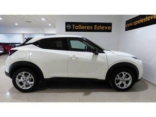 Nissan Juke Acenta DIG-T 84 kW (114 CV) 6M/T