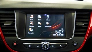 Opel Crossland GS Line 1.2 81kW (110CV)