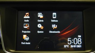 Opel Crossland GS Line 1.2 81kW (110CV)