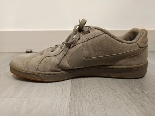 Zapatillas Nike Beige/Gris