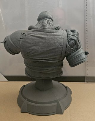 Busto Nemesis Resident Evil 3