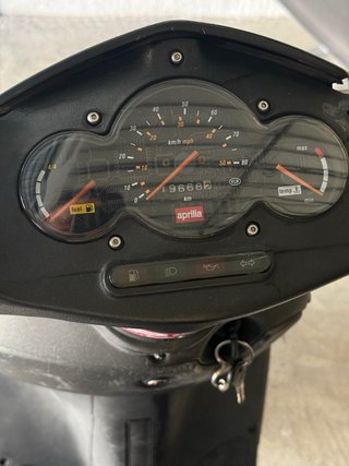 Aprilia Sonic 50