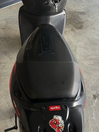 Aprilia Sonic 50