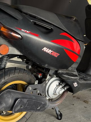 Aprilia Sonic 50
