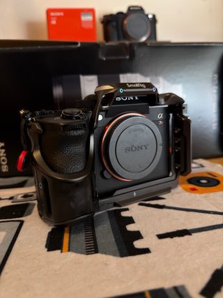 Sony A7RV Cámara Mirrorless