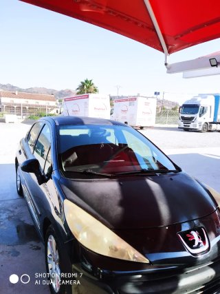 Peugeot 207 2007