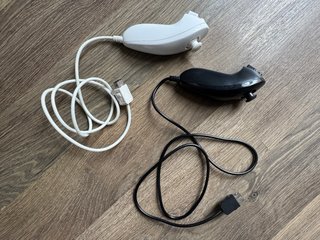 Consola Wii + Controles y Juegos