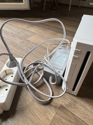 Consola Wii + Controles y Juegos