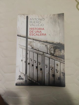 Historia de una escalera
