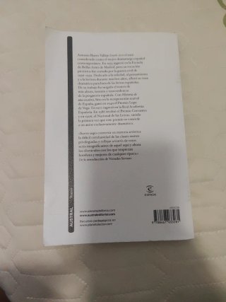 Historia de una escalera