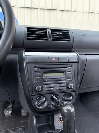 Volkswagen Fox 2005