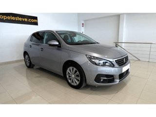 Peugeot 308 Allure 5P Puretech 130 S&S EAT8