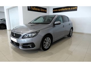 Peugeot 308 Allure 5P Puretech 130 S&S EAT8