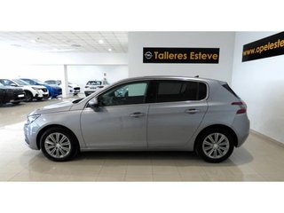 Peugeot 308 Allure 5P Puretech 130 S&S EAT8