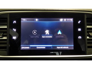 Peugeot 308 Allure 5P Puretech 130 S&S EAT8