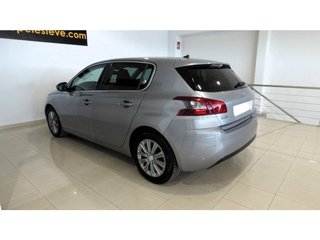 Peugeot 308 Allure 5P Puretech 130 S&S EAT8