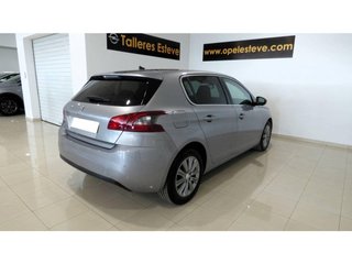 Peugeot 308 Allure 5P Puretech 130 S&S EAT8