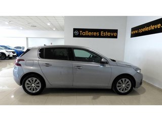 Peugeot 308 Allure 5P Puretech 130 S&S EAT8