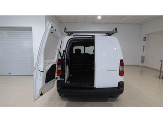 Peugeot Partner Premium Standard 1000kg BlueHDi 55kW