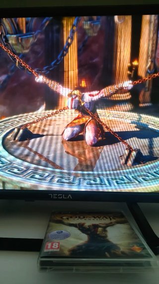 God of War Ascension PlayStation 3
