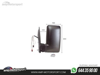 RETROVISOR COMPLETO IZQUIERDO PARA IVECO DAILY