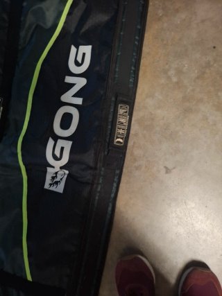 Funda Surf Longboard 10 pies GONG