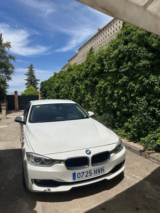 BMW Serie 3 2016