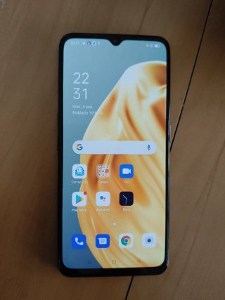 OPPO Reno 3 A Negro